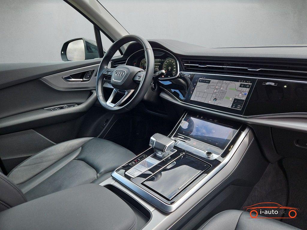 Audi Q7 50 TDI quattro za 52700€