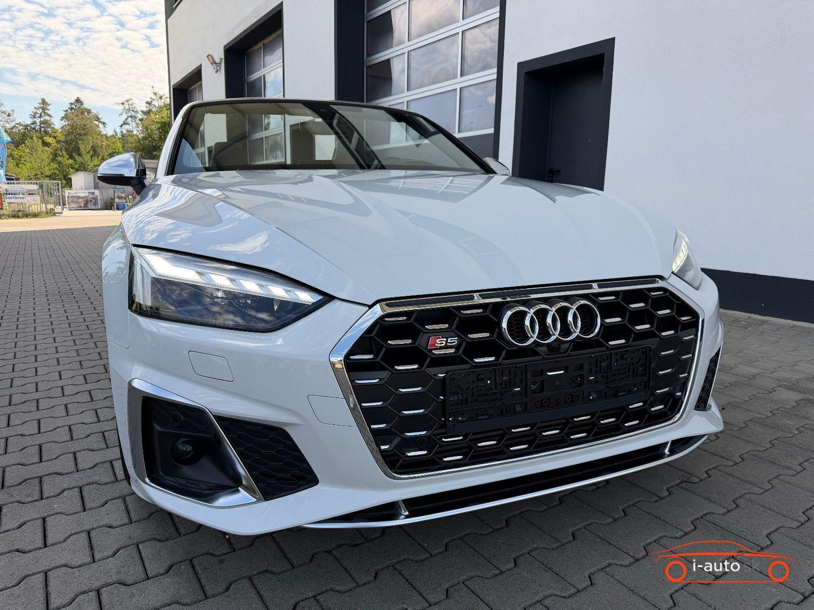 Audi S5 3.0 TFSI quattro Cabrio za 56500€