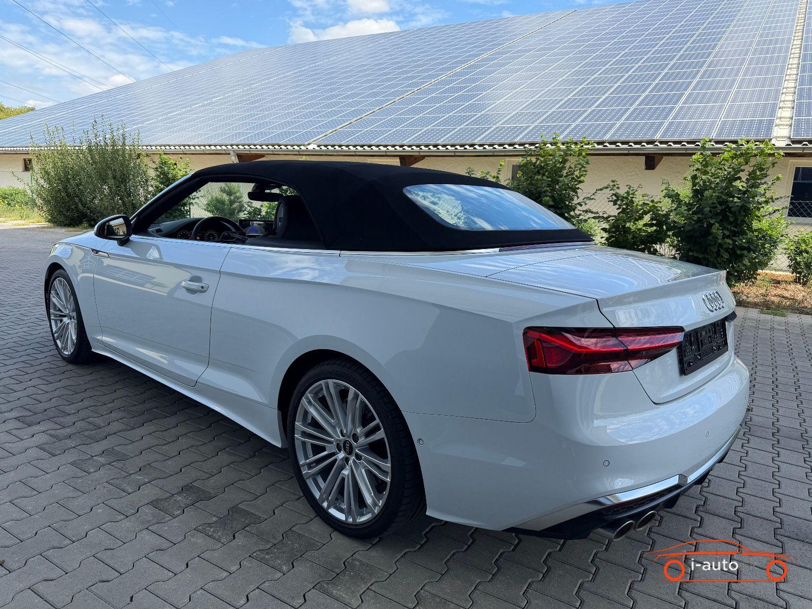 Audi S5 3.0 TFSI quattro Cabrio za 56500€