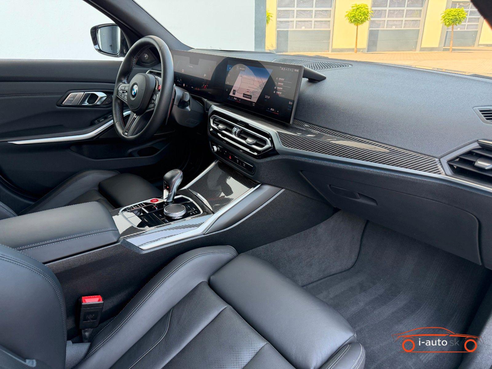 BMW M3 xDrive Competition za 83900€