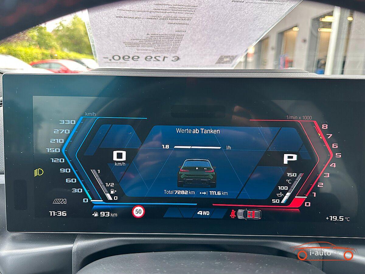 BMW M3 Competition M xDrive Touring  za 106500€
