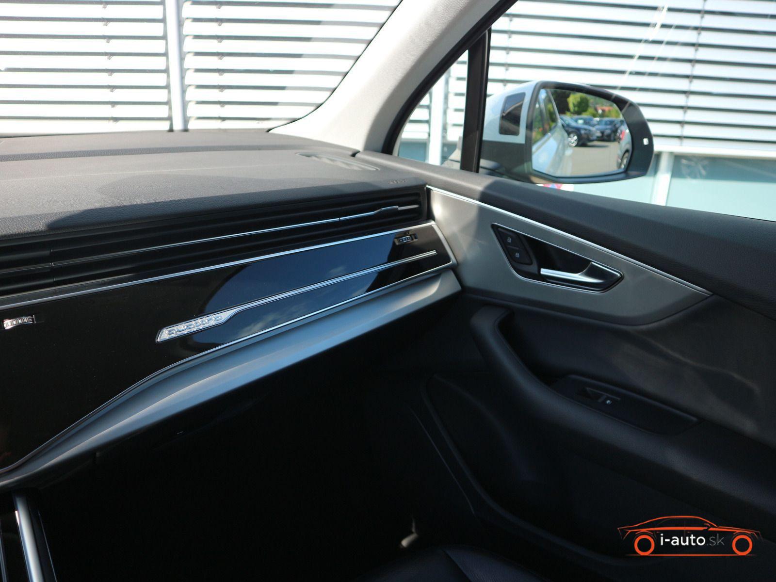 Audi Q7 50 TDI quattro S-Line za 53200€