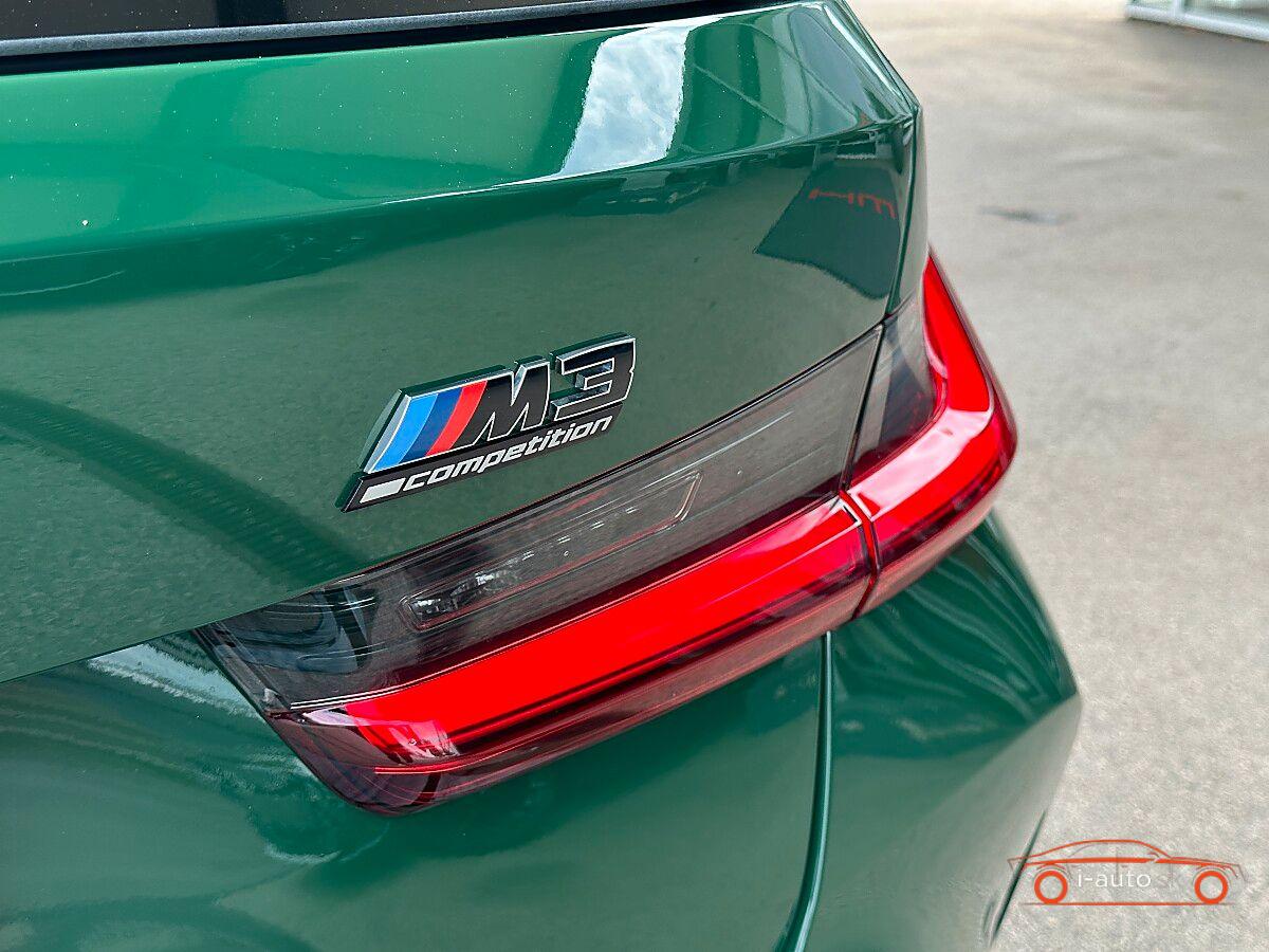BMW M3 Competition M xDrive Touring  za 106500€