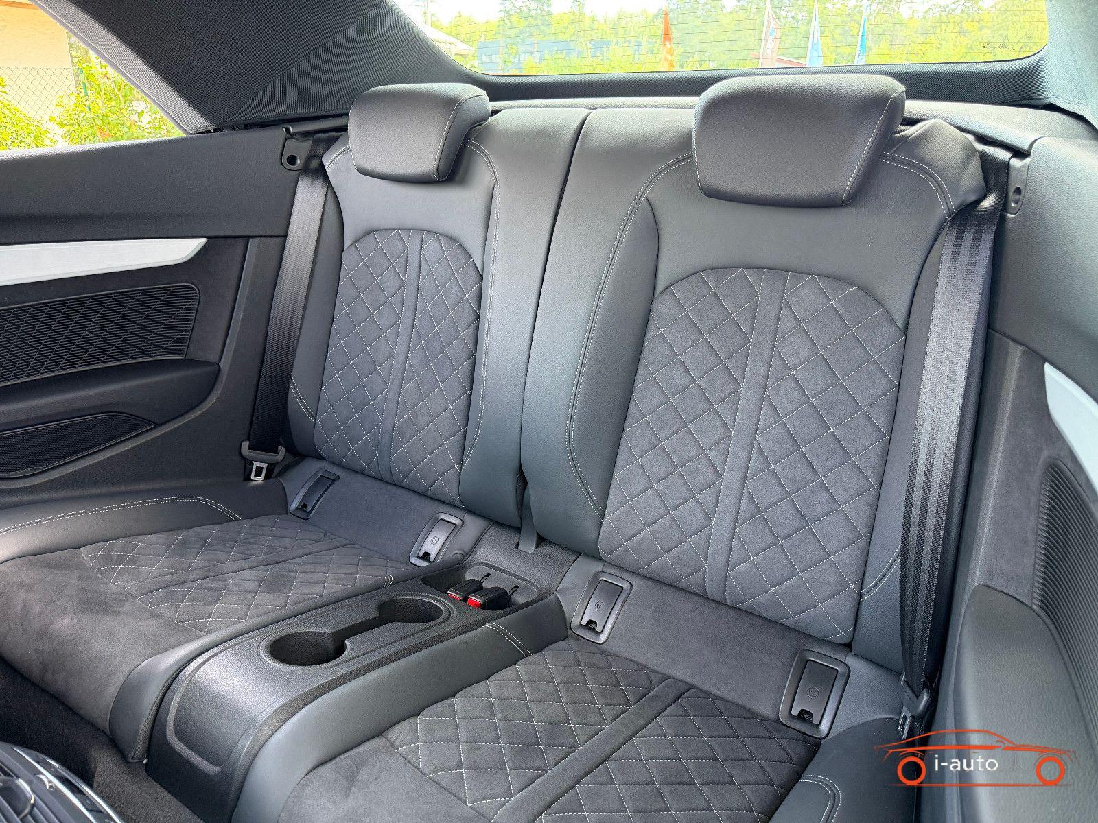 Audi S5 3.0 TFSI quattro Cabrio za 56500€