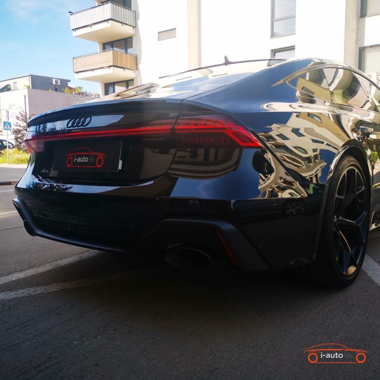 Audi RS7 4.0 TFSI quattro performance  za 145000€