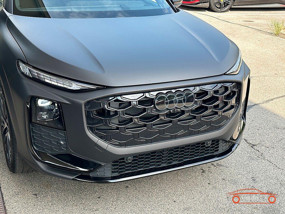 Audi Q3 Sportback e-Hybrid 200kW S-tronic za 70900€