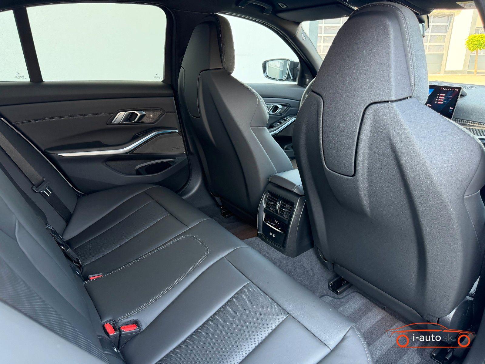 BMW M3 xDrive Competition za 83900€