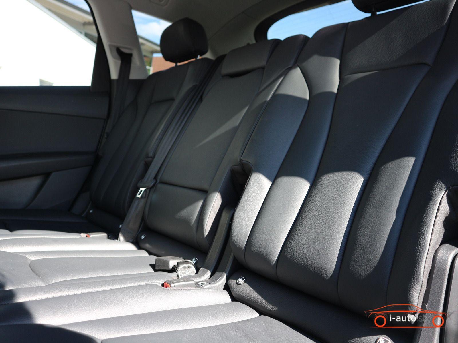 Audi Q7 50 TDI quattro S-Line za 53200€