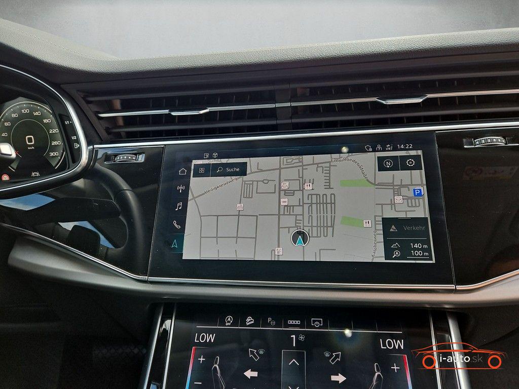Audi Q7 50 TDI quattro za 52700€