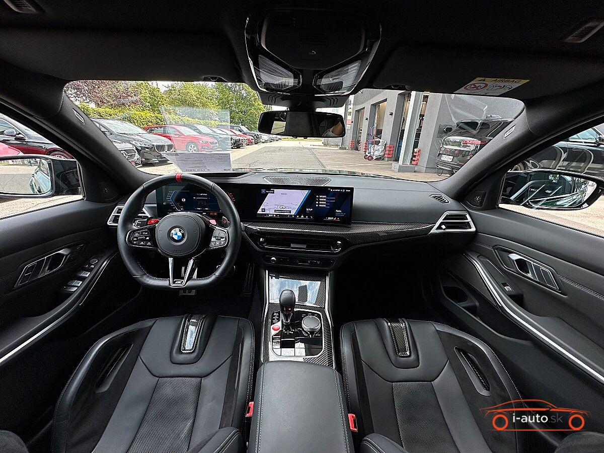 BMW M3 Competition M xDrive Touring  za 106500€