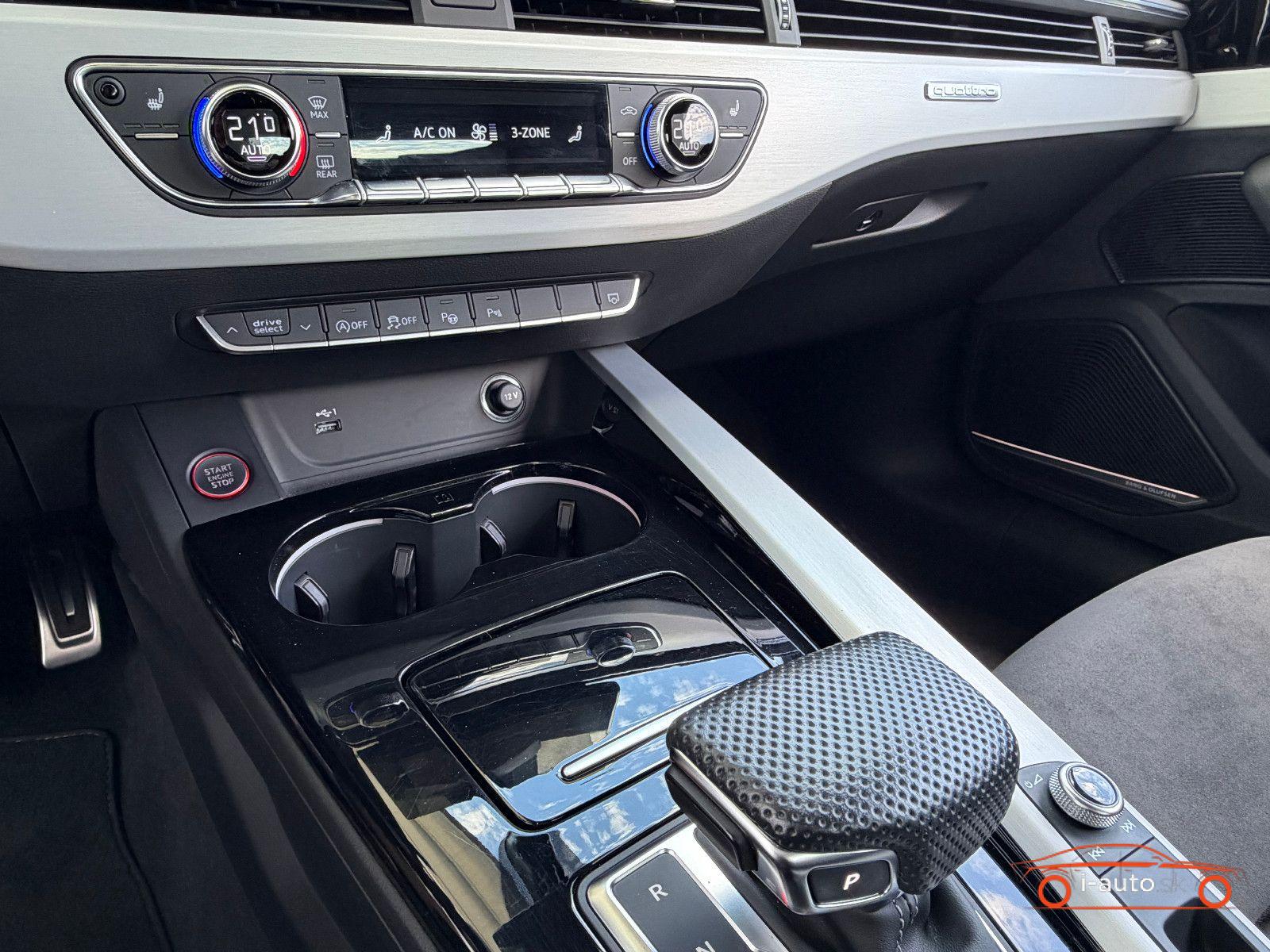 Audi S5 3.0 TFSI quattro Cabrio za 56500€
