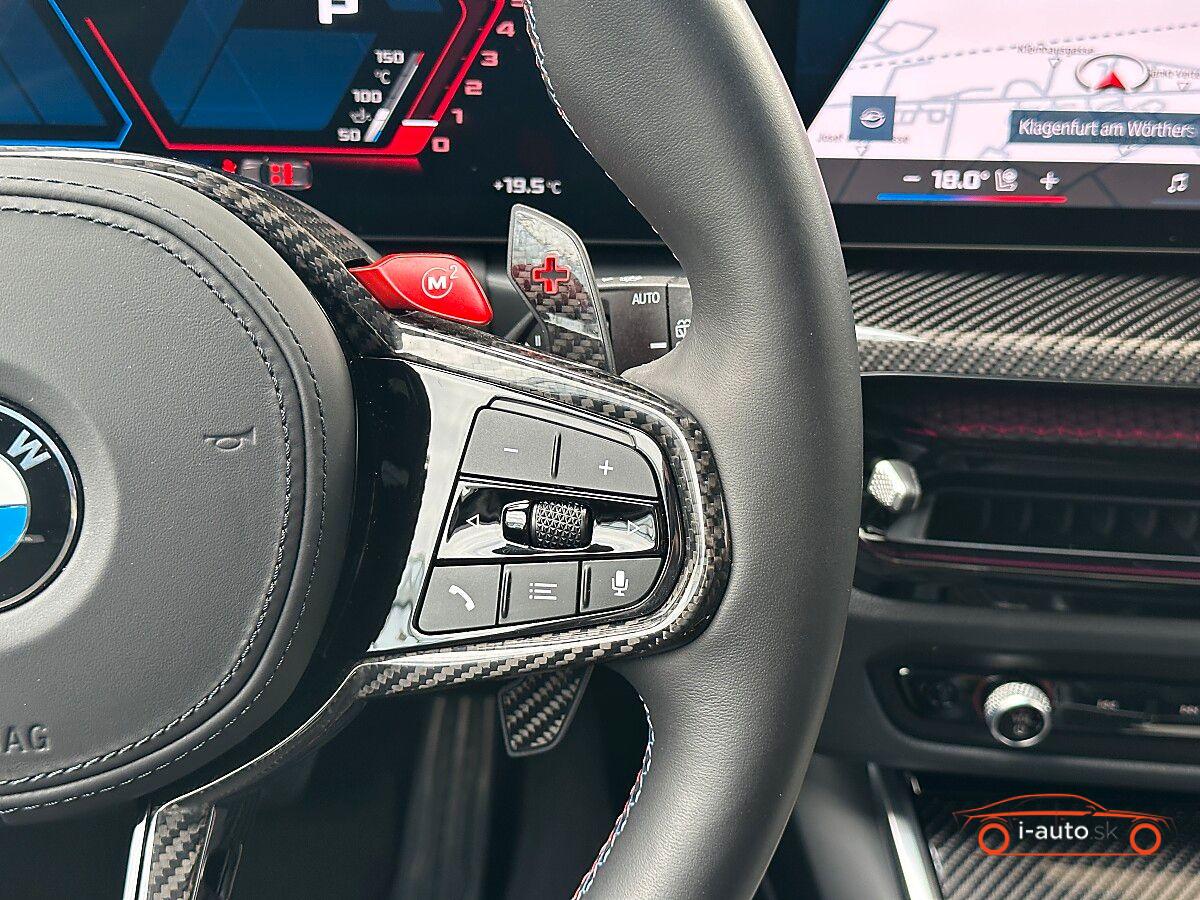 BMW M3 Competition M xDrive Touring  za 106500€
