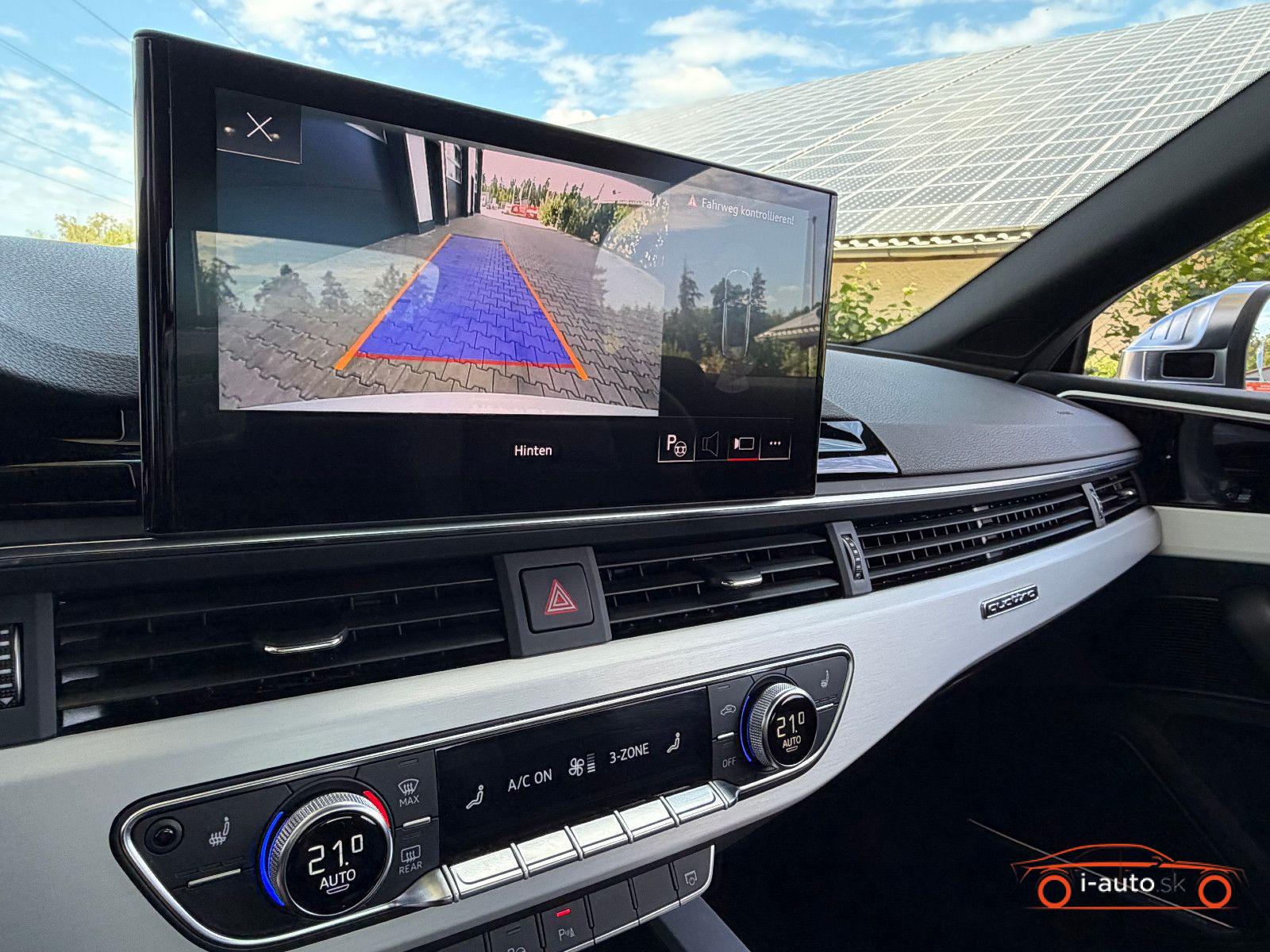 Audi S5 3.0 TFSI quattro Cabrio za 56500€