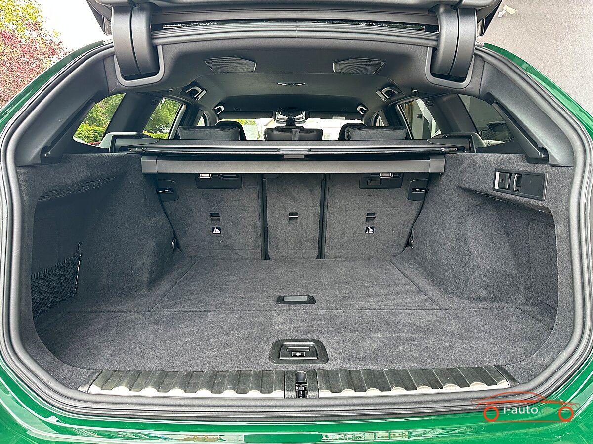 BMW M3 Competition M xDrive Touring  za 106500€
