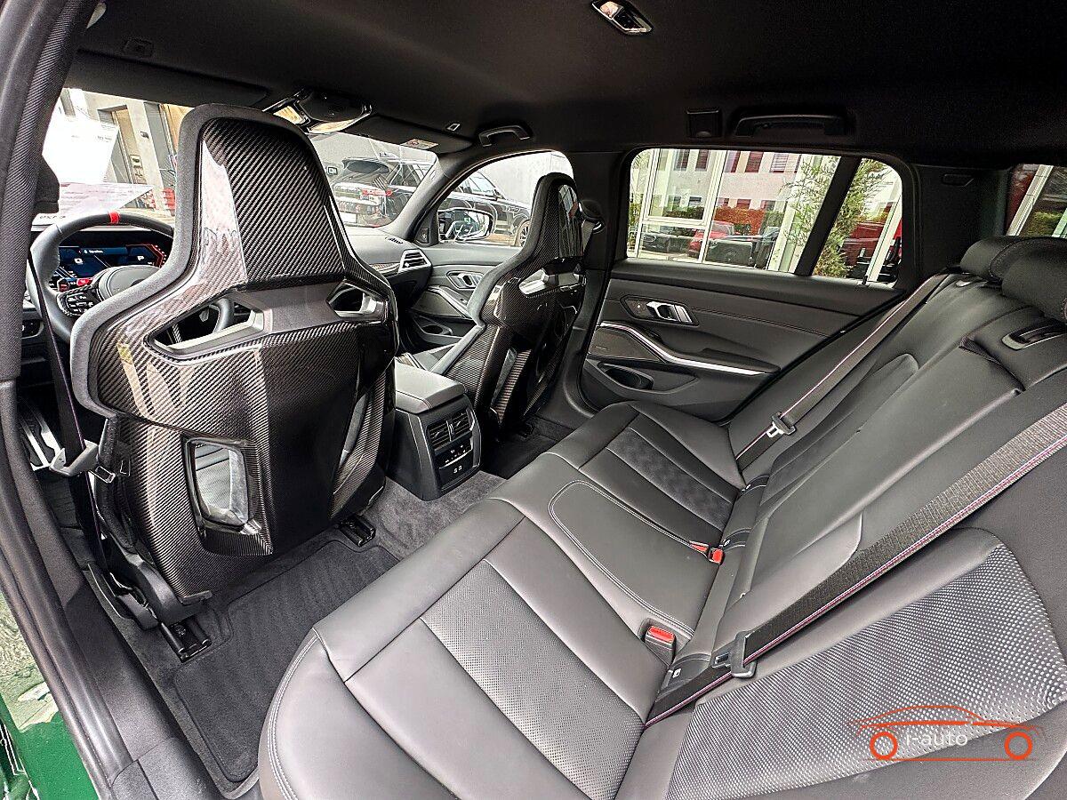 BMW M3 Competition M xDrive Touring  za 106500€
