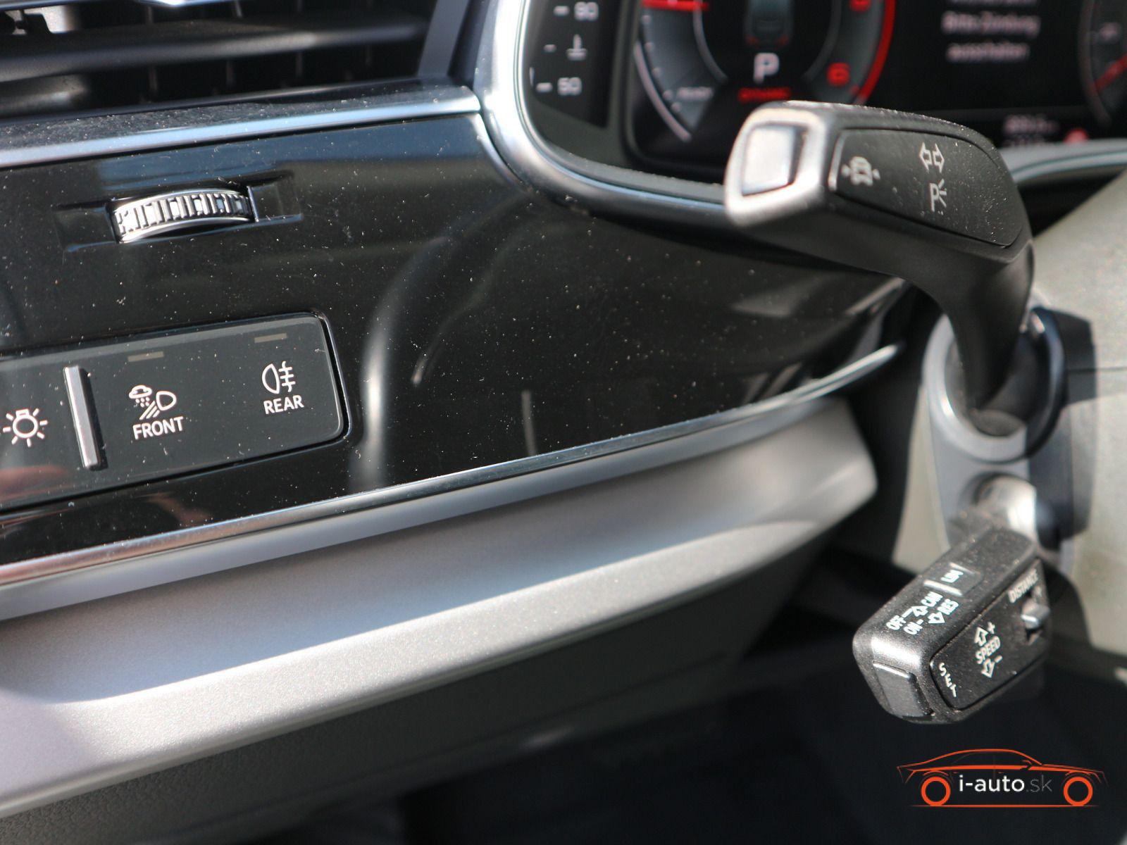 Audi Q7 50 TDI quattro S-Line za 53200€