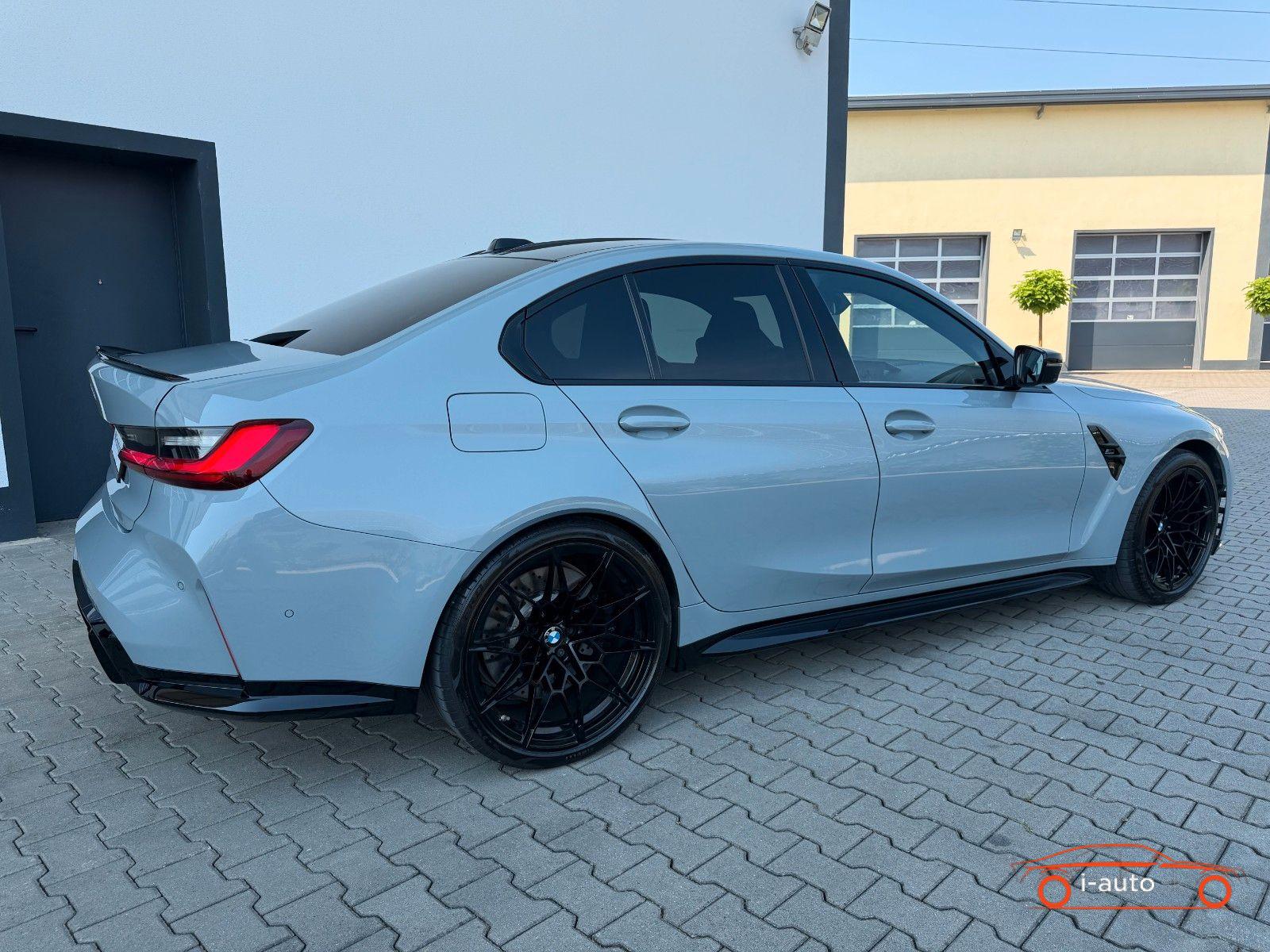 BMW M3 xDrive Competition za 83900€