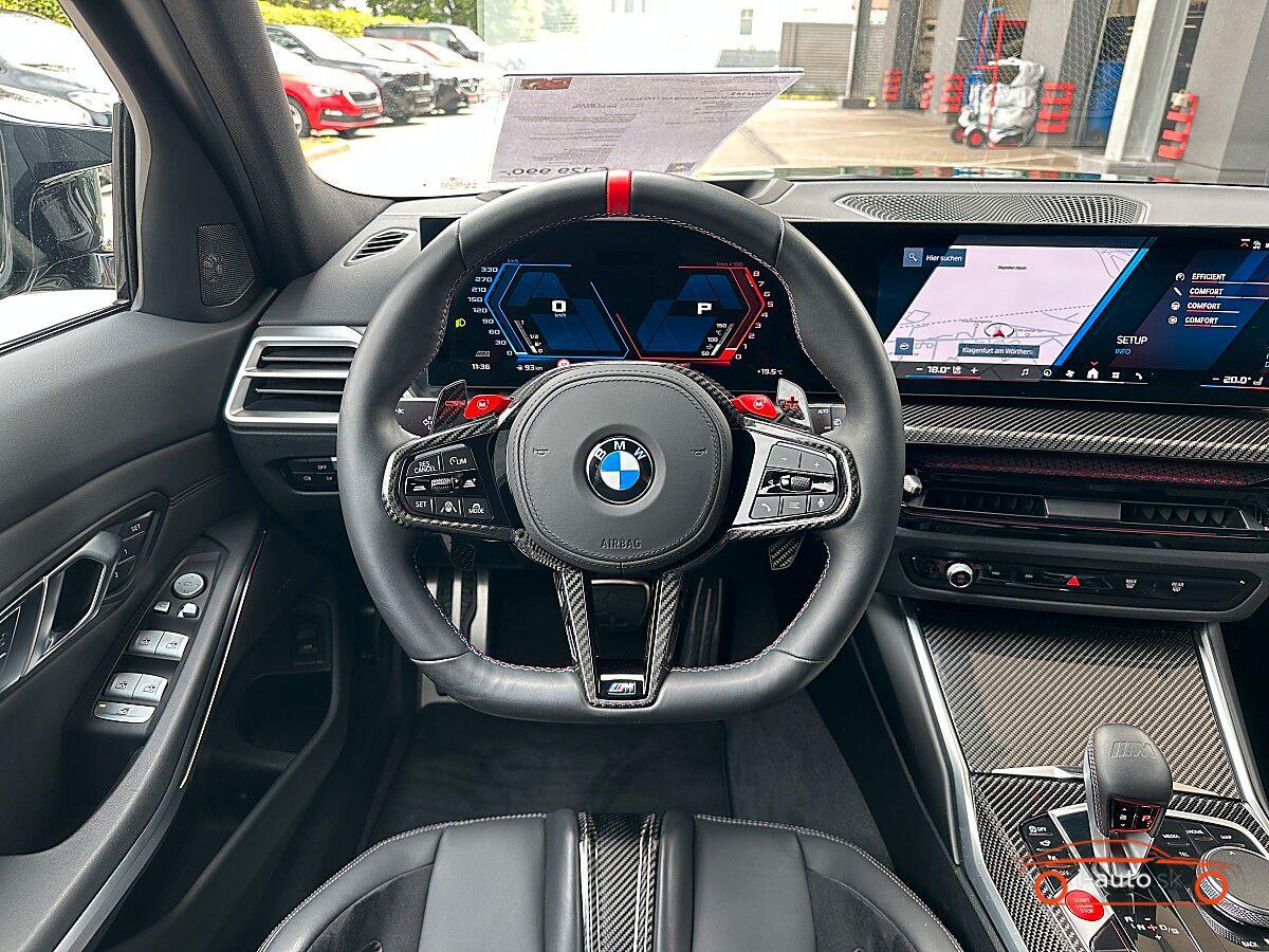 BMW M3 Competition M xDrive Touring  za 106500€