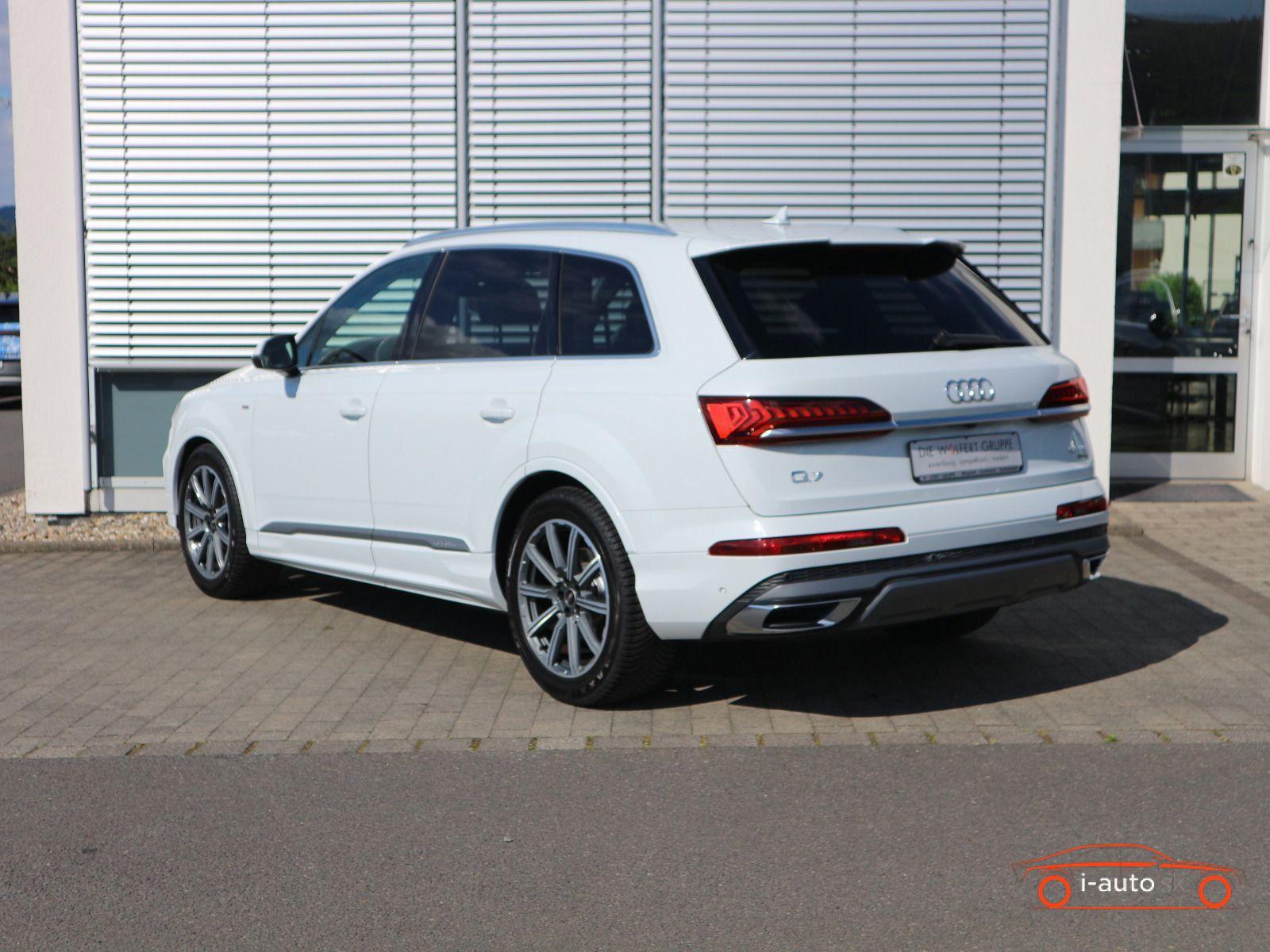 Audi Q7 50 TDI quattro S-Line za 53200€