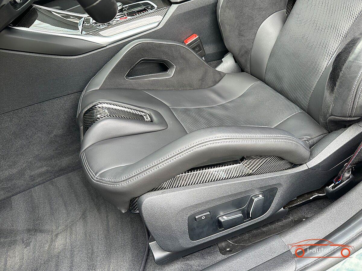 BMW M3 Competition M xDrive Touring  za 106500€