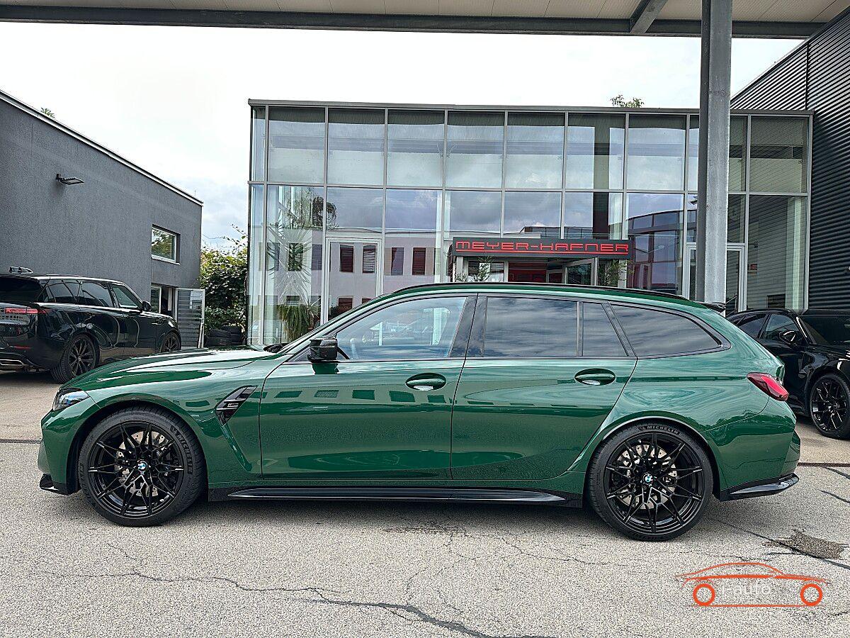 BMW M3 Competition M xDrive Touring  za 106500€