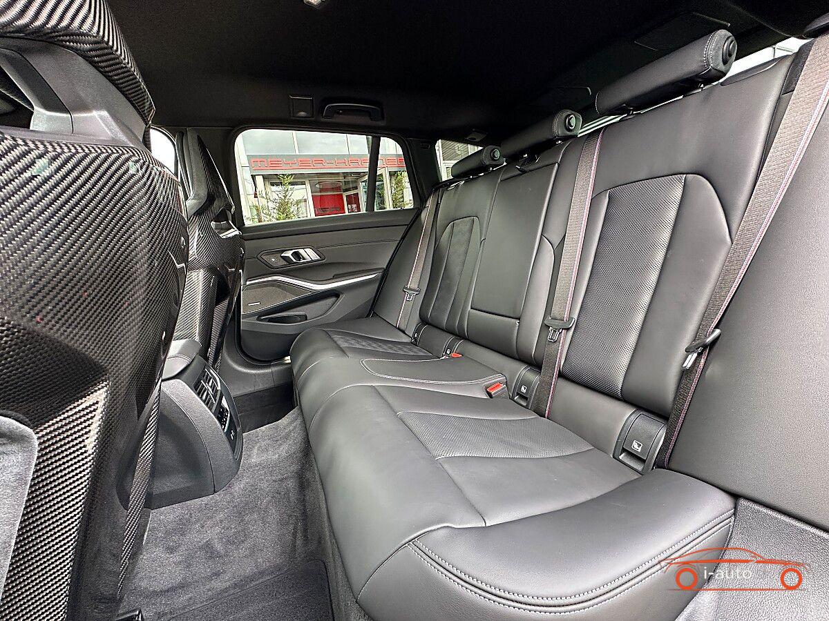 BMW M3 Competition M xDrive Touring  za 106500€
