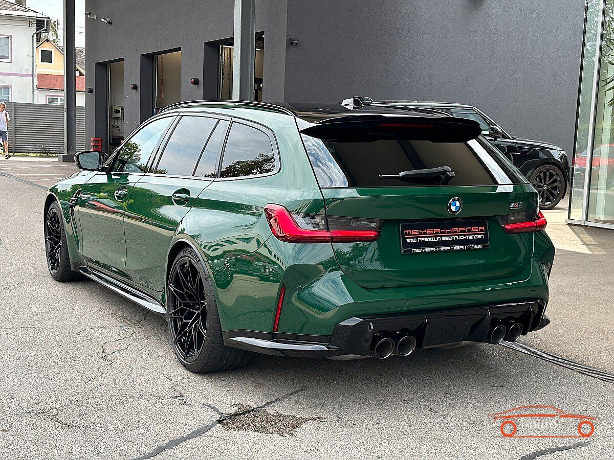 BMW M3 Competition M xDrive Touring  za 106500€