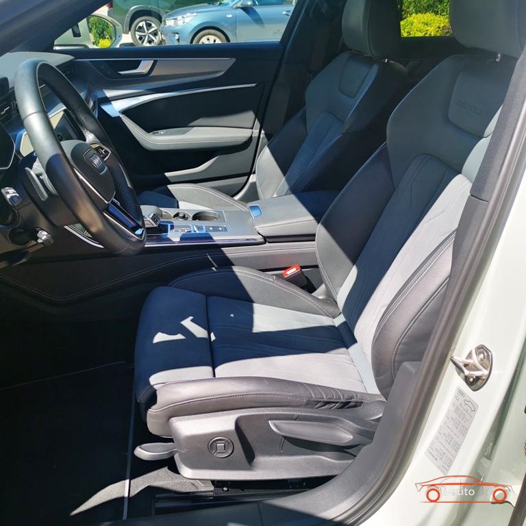 Audi A6 Allroad 55 TDI quattro za 51900€