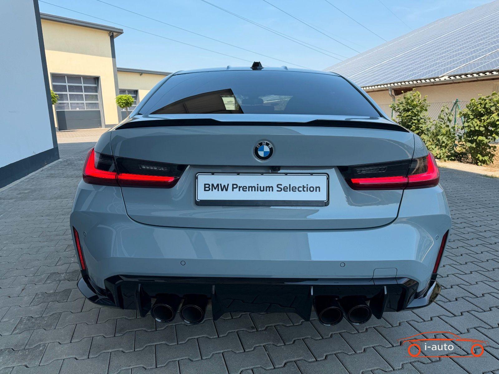 BMW M3 xDrive Competition za 83900€