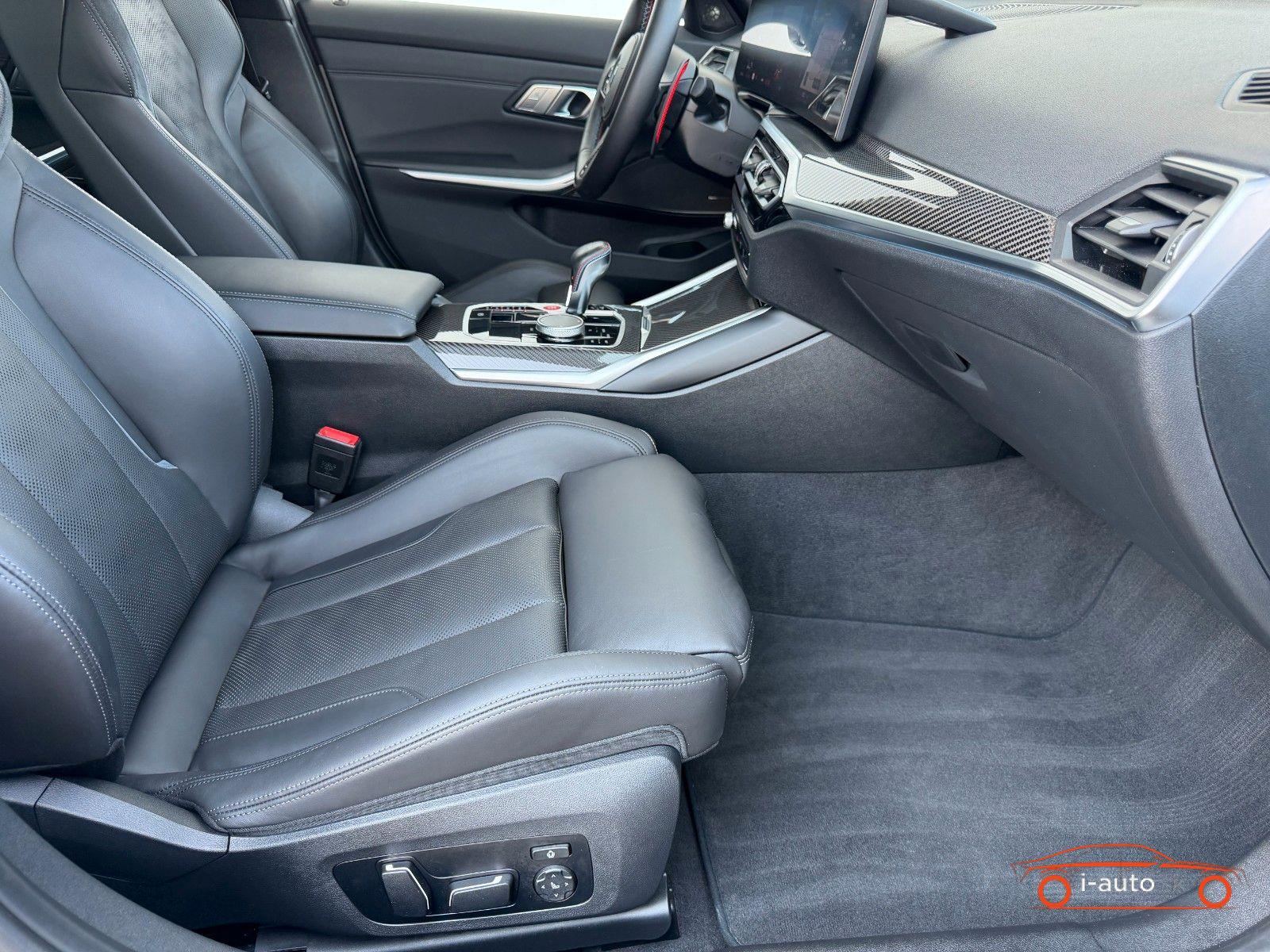 BMW M3 xDrive Competition za 83900€