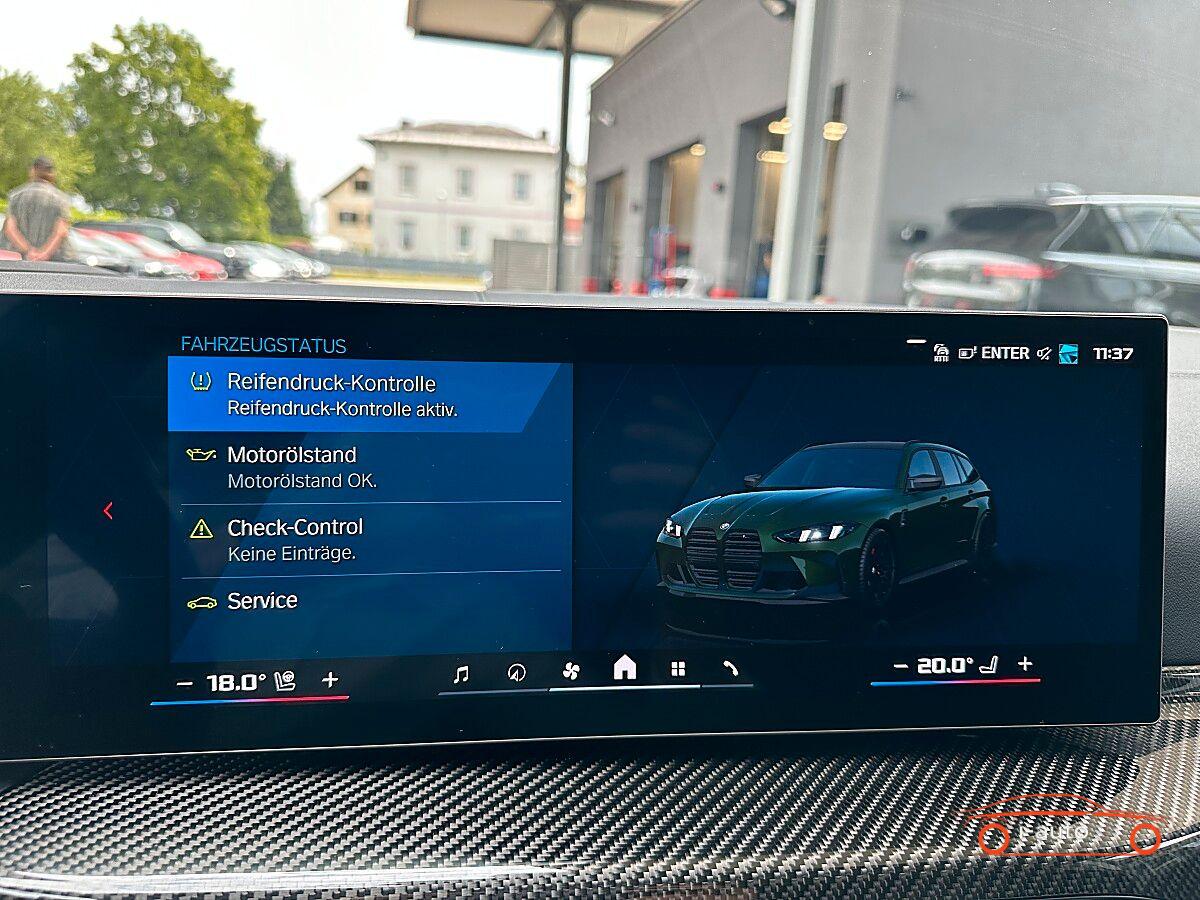 BMW M3 Competition M xDrive Touring  za 106500€
