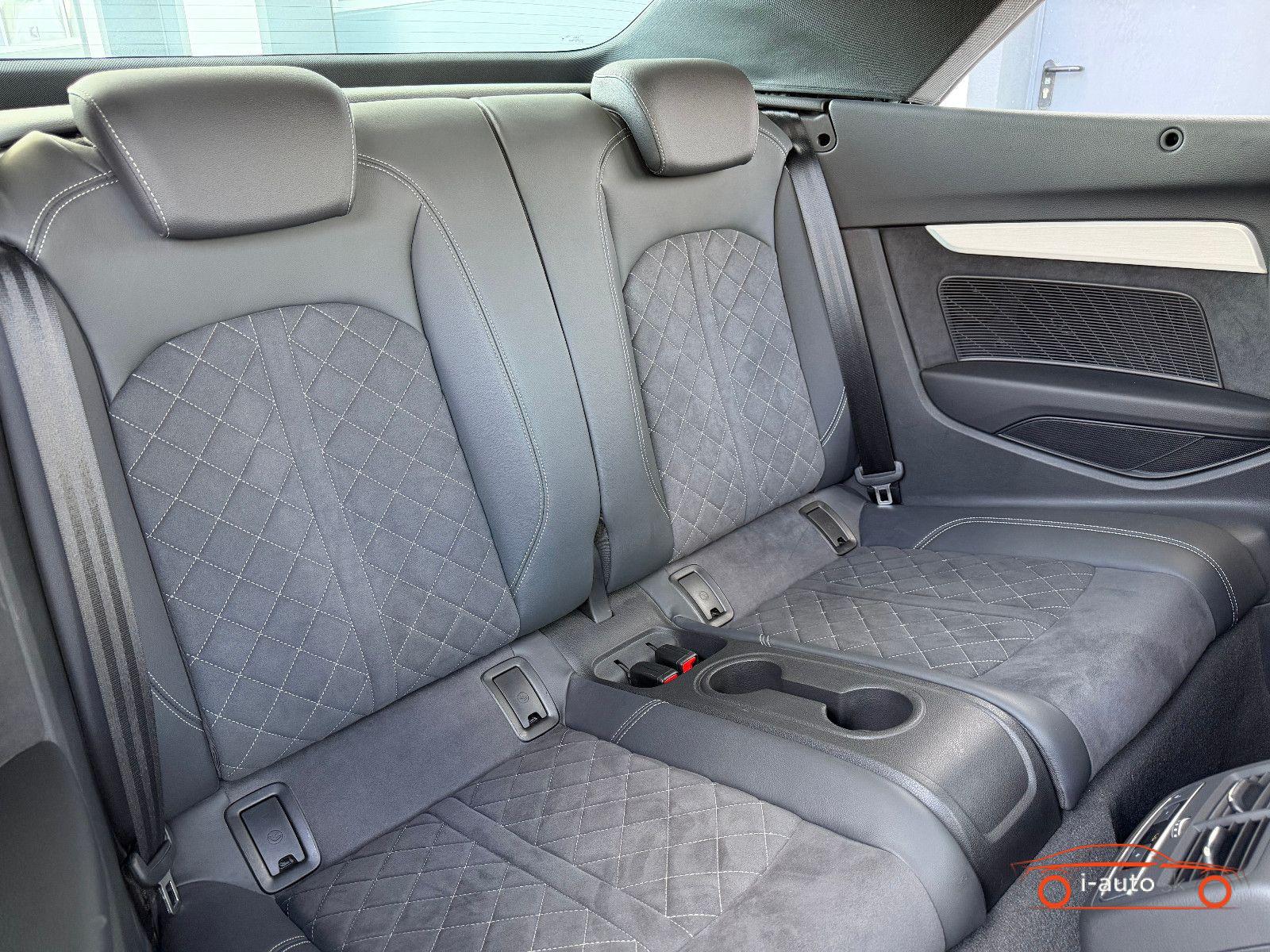 Audi S5 3.0 TFSI quattro Cabrio za 56500€