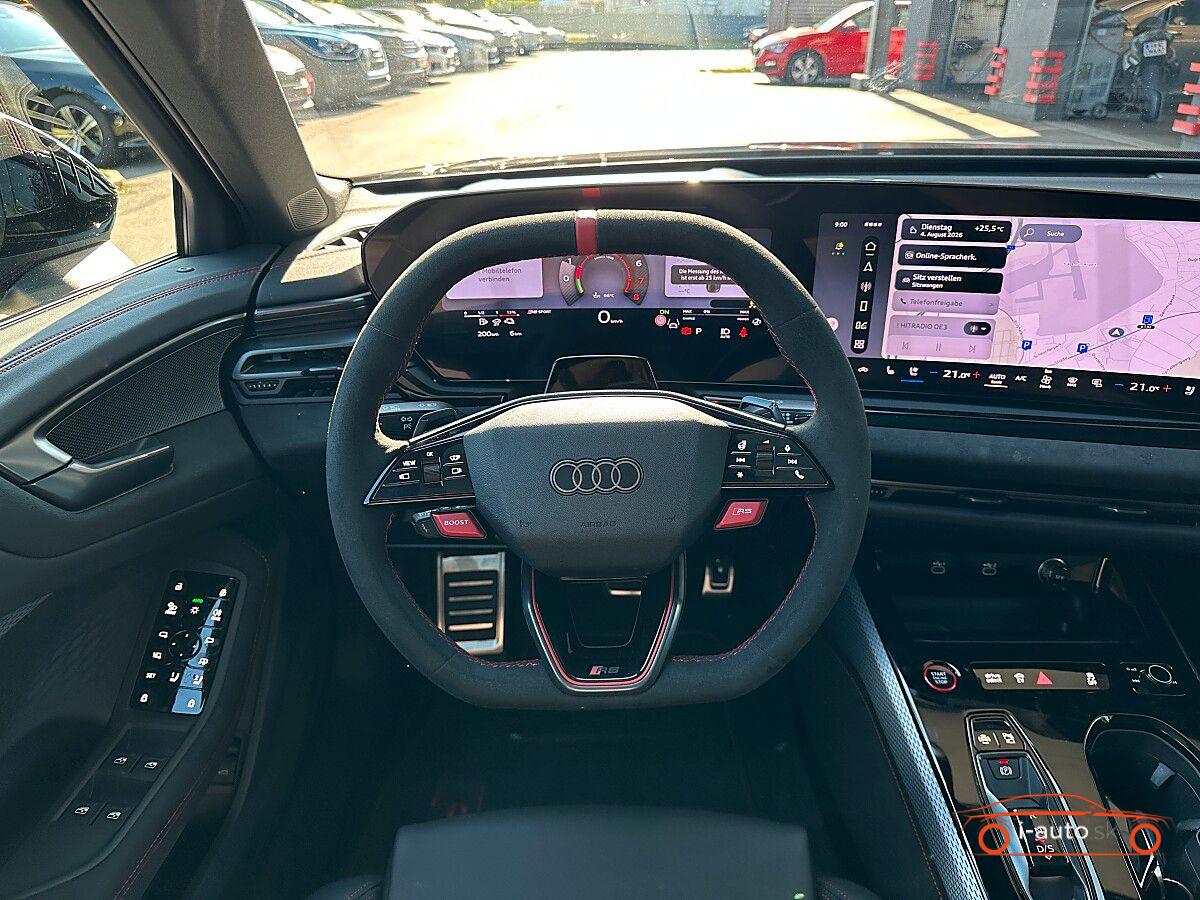 Audi RS5  PHEV quattro Tiptronic za 148600€