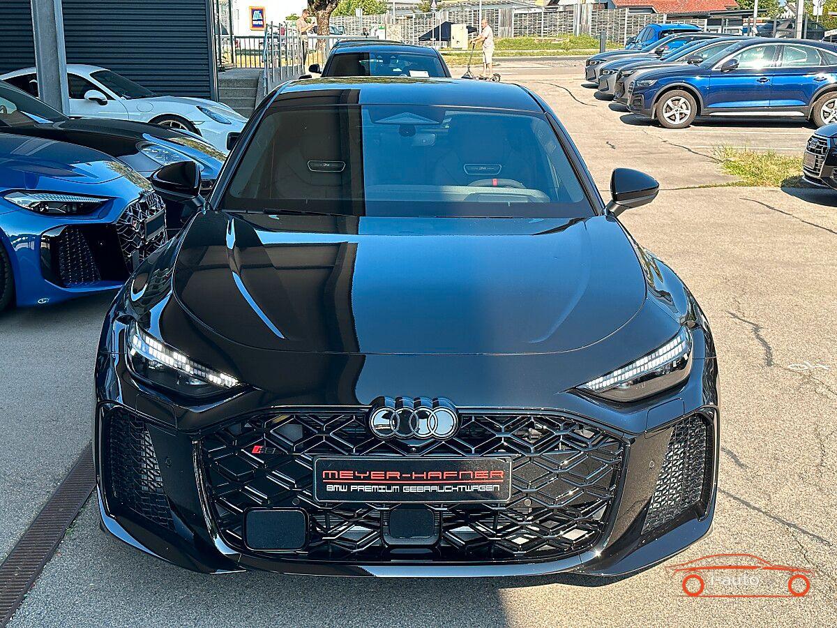 Audi RS5  PHEV quattro Tiptronic za 148600€