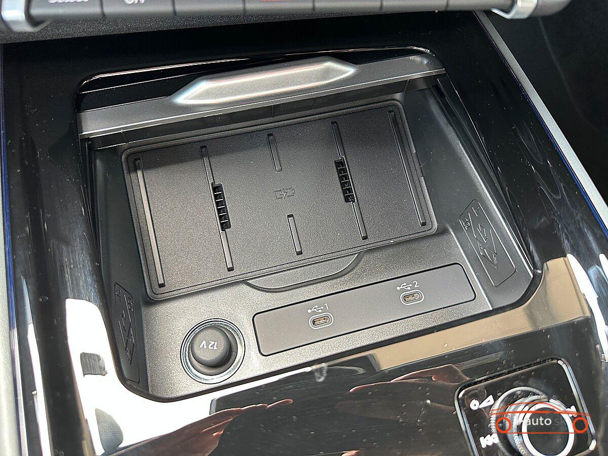 Audi Q3 Sportback e-Hybrid 200kW S-tronic za 70900€