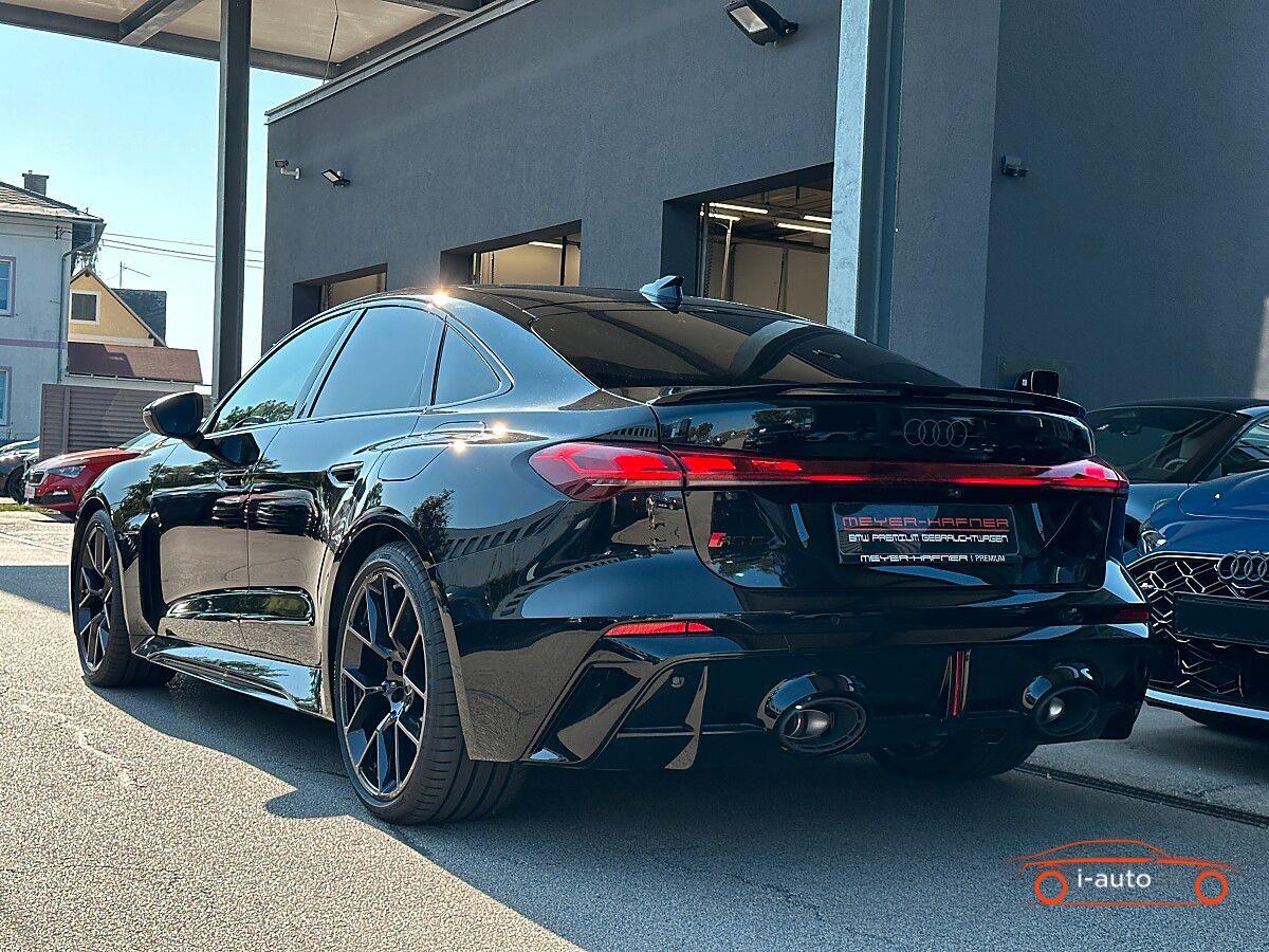Audi RS5  PHEV quattro Tiptronic za 148600€
