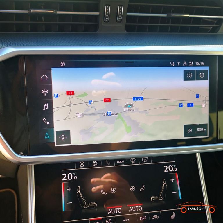 Audi A6 Allroad 55 TDI quattro za 51900€
