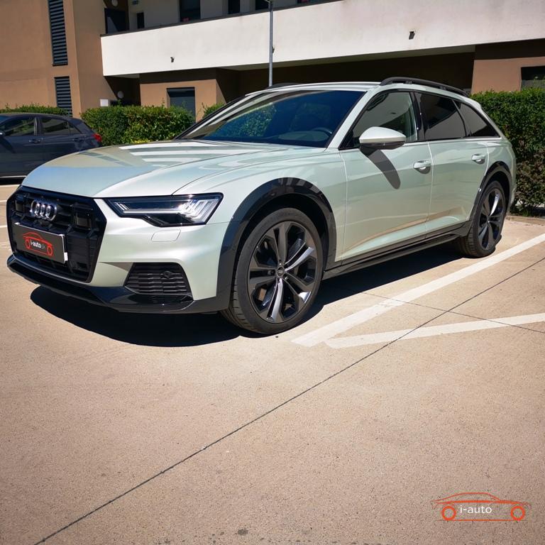 Audi A6 Allroad 55 TDI quattro za 51900€
