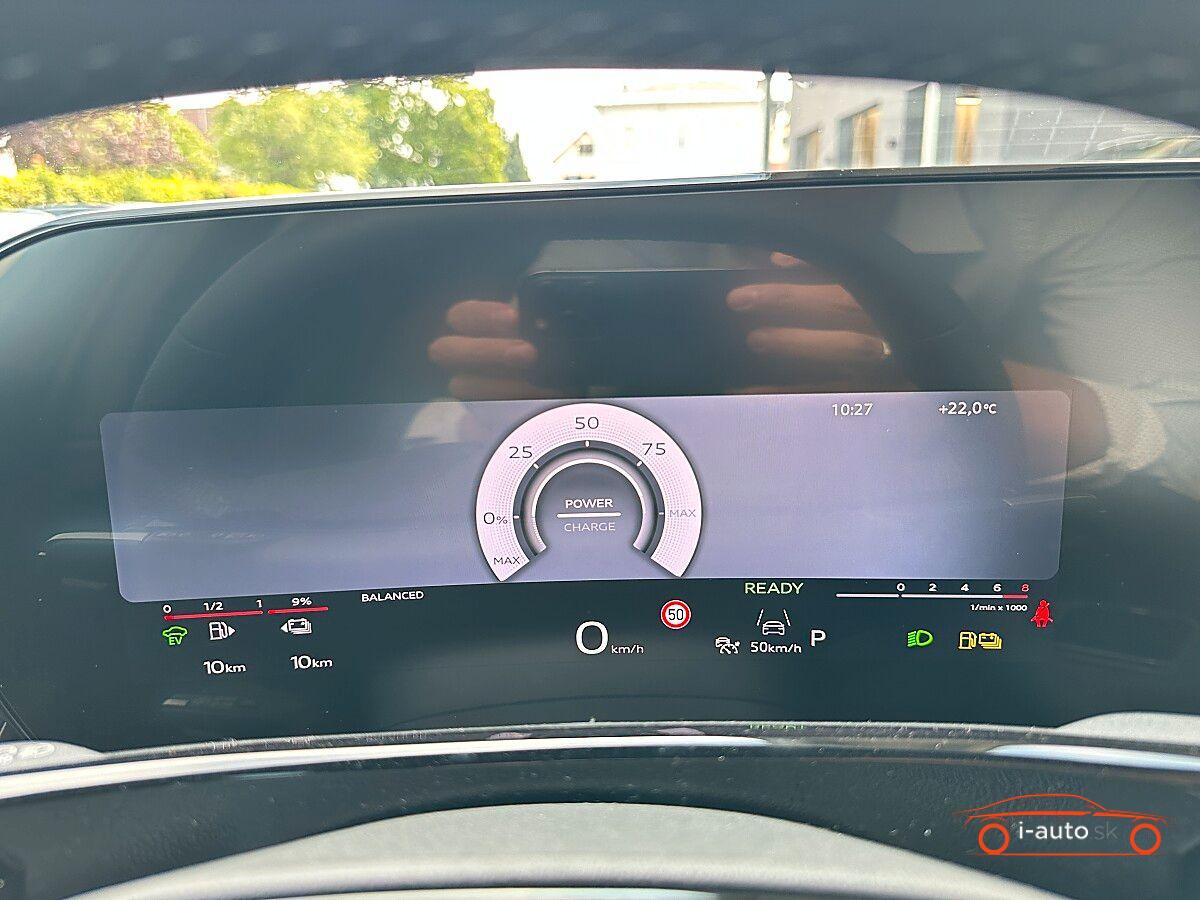 Audi Q3 Sportback e-Hybrid 200kW S-tronic za 70900€