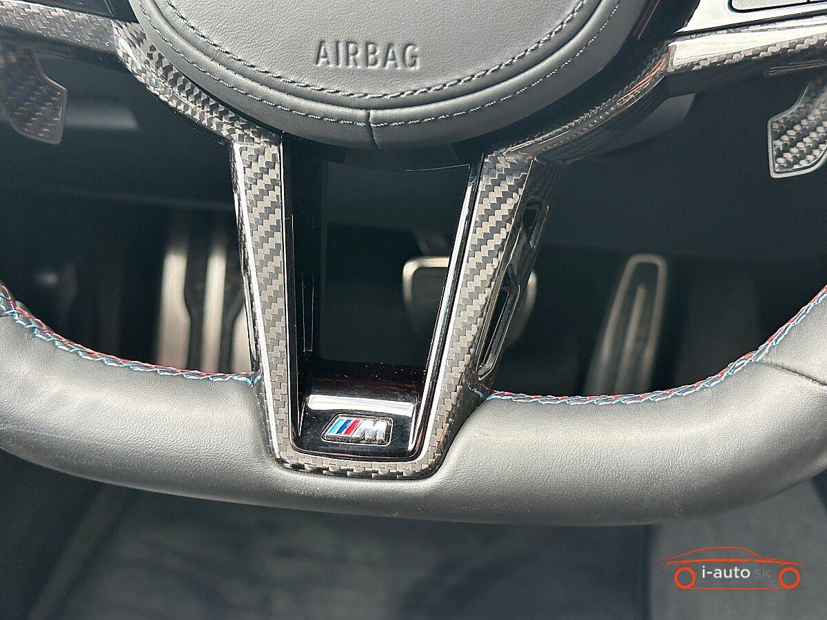 BMW M3 Competition M xDrive Touring  za 106500€