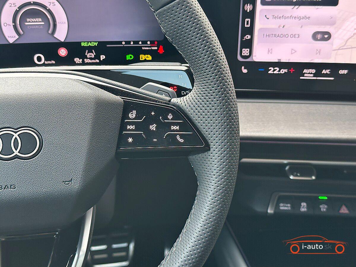 Audi Q3 Sportback e-Hybrid 200kW S-tronic za 70900€