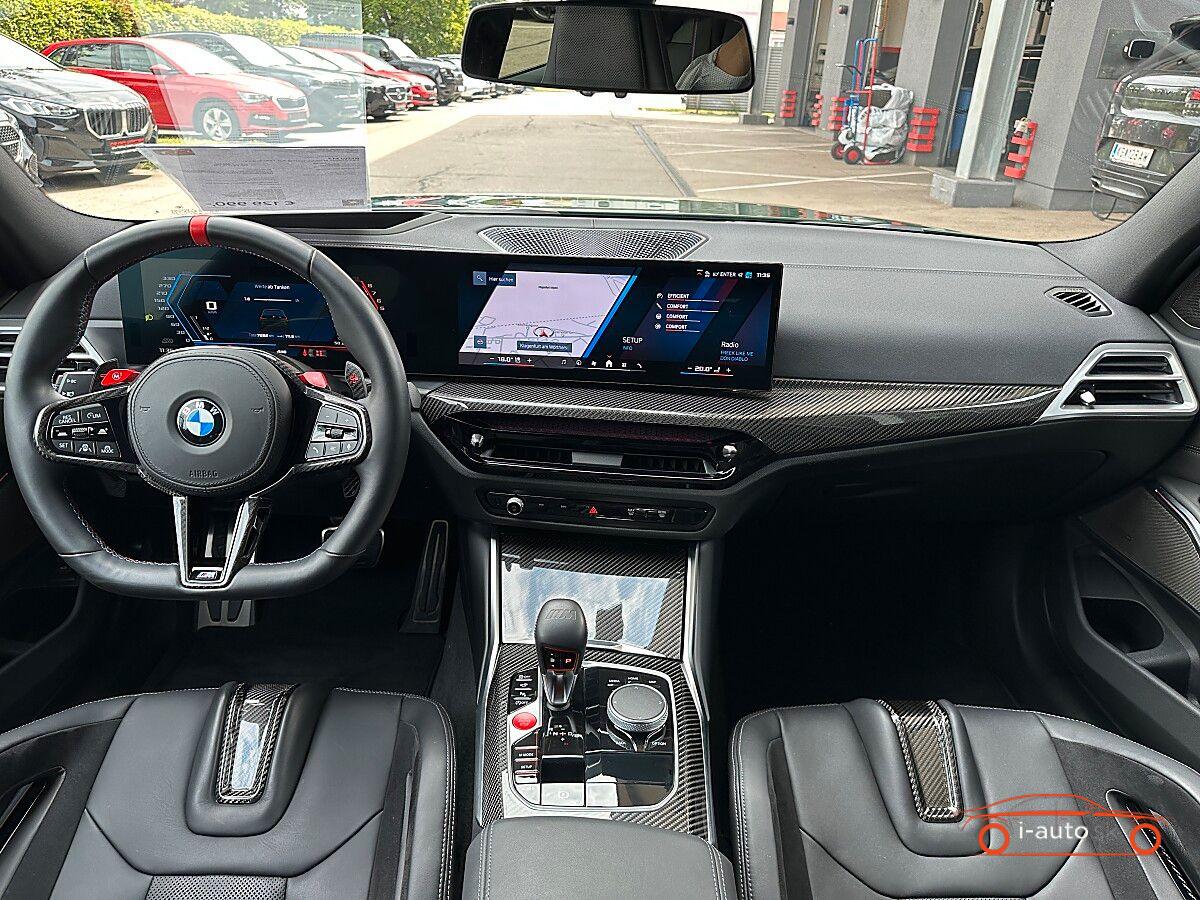 BMW M3 Competition M xDrive Touring  za 106500€