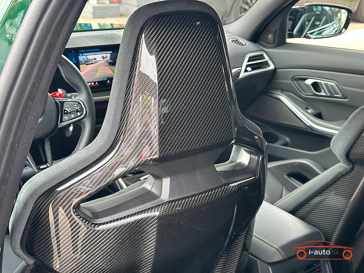 BMW M3 Competition M xDrive Touring  za 106500€