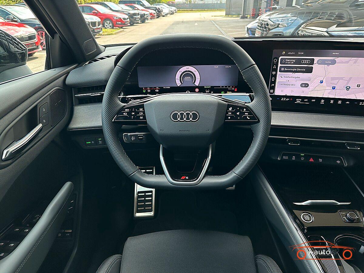 Audi Q3 Sportback e-Hybrid 200kW S-tronic za 70900€