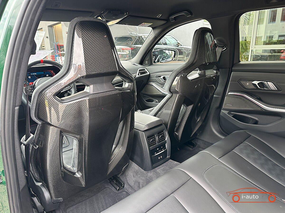 BMW M3 Competition M xDrive Touring  za 106500€