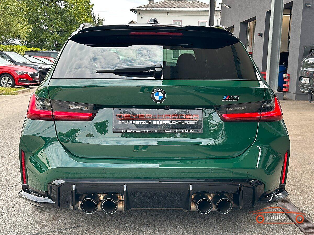 BMW M3 Competition M xDrive Touring  za 106500€