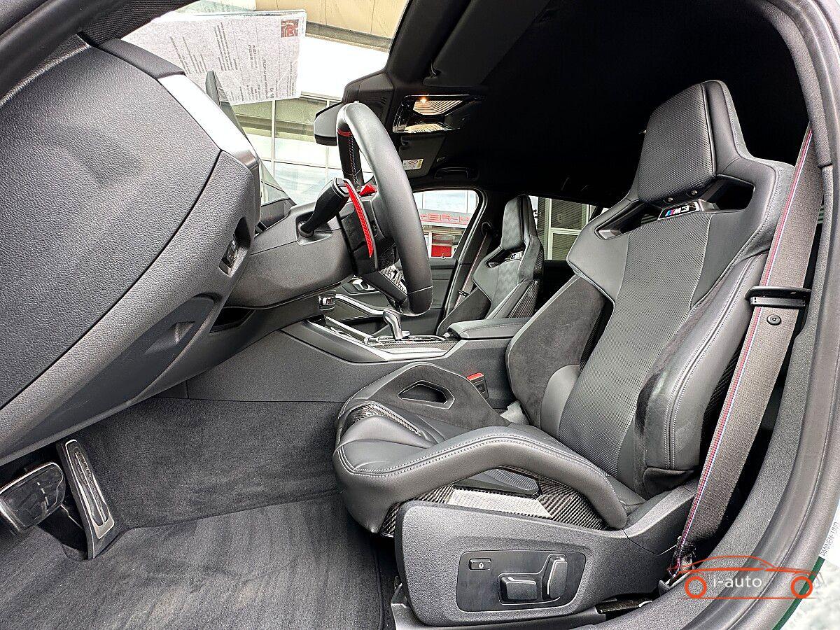 BMW M3 Competition M xDrive Touring  za 106500€