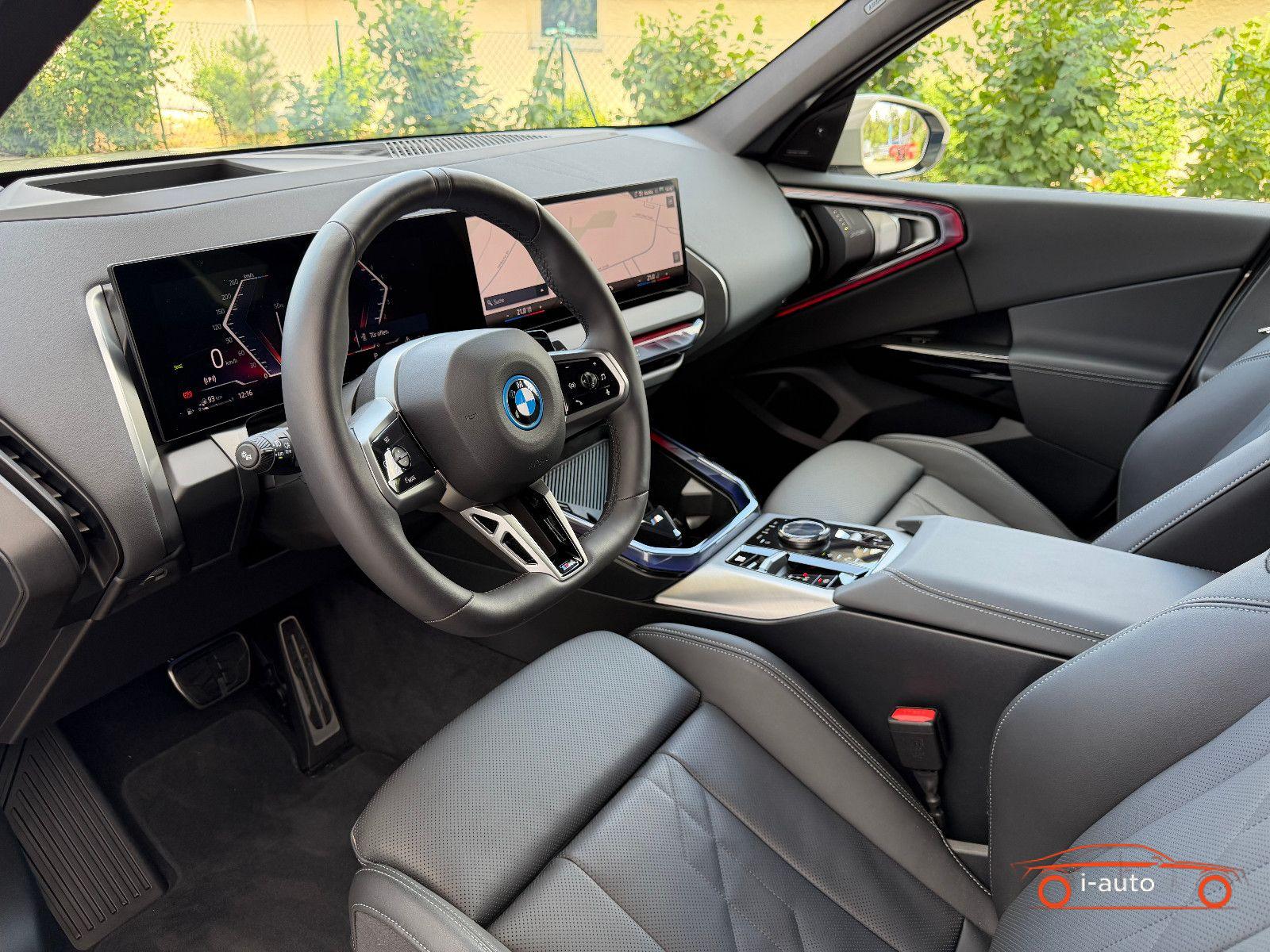 BMW X3 30e xDrive M-SPORT za 67900€