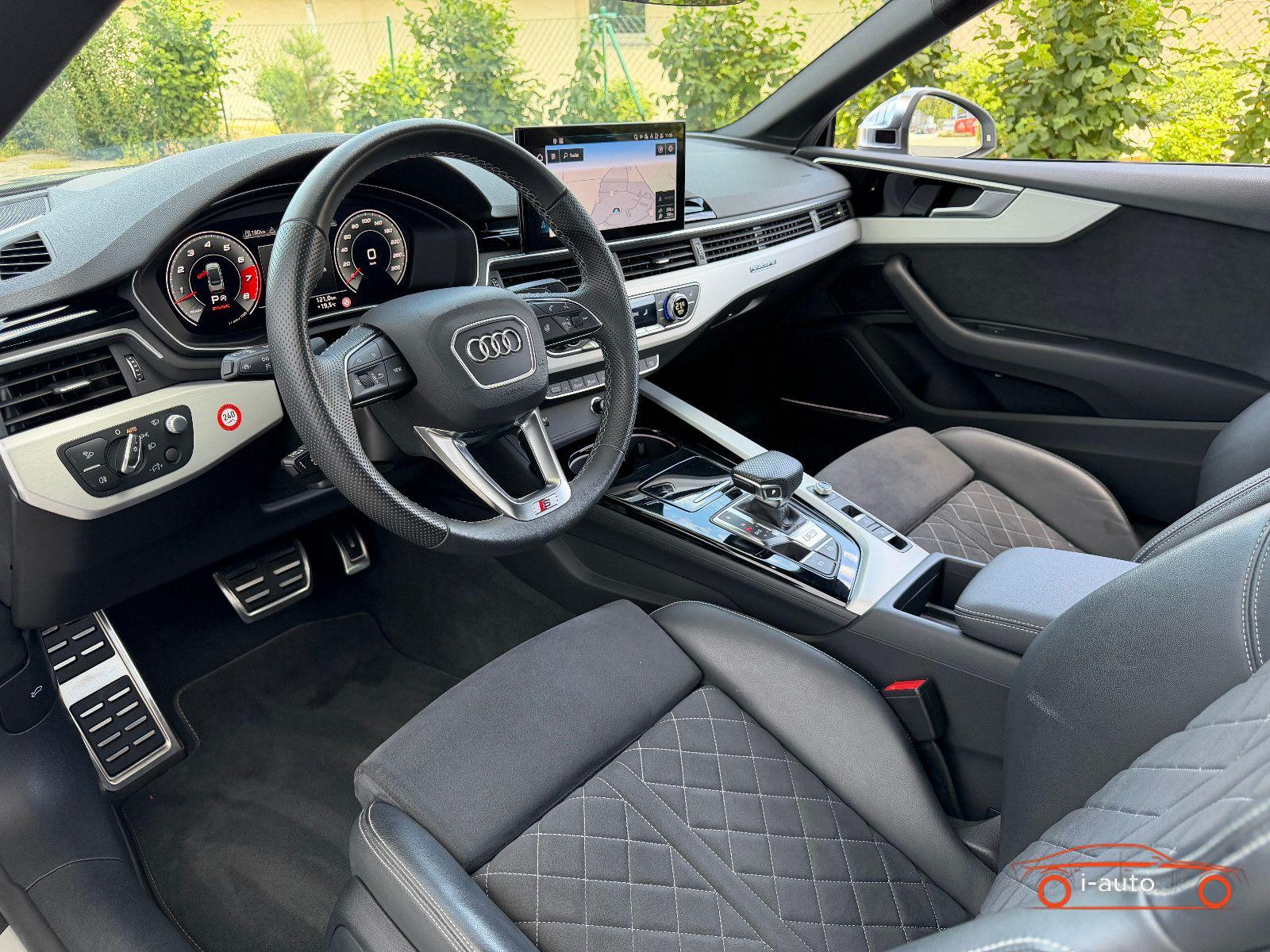 Audi S5 3.0 TFSI quattro Cabrio za 56500€