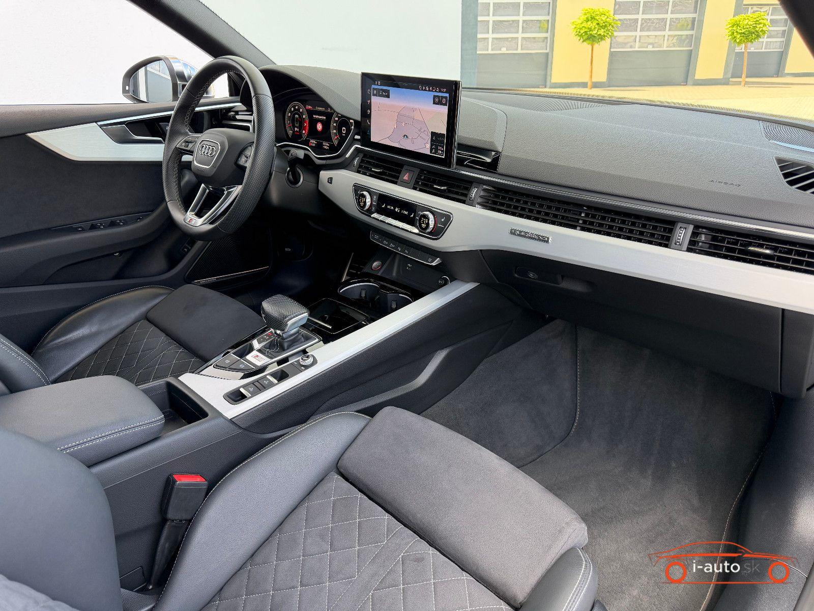 Audi S5 3.0 TFSI quattro Cabrio za 56500€